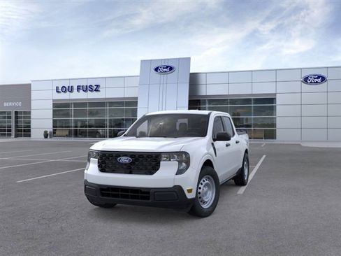 New 2025 Ford Maverick XL w/ Equipment Group 102A AWD/4WD image 3