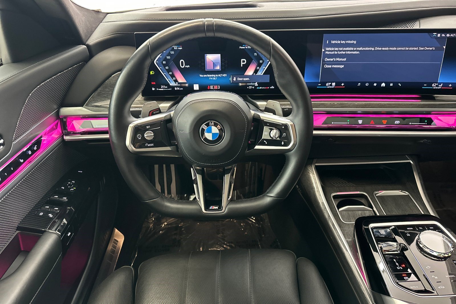 Used 2023 BMW 740i RWD image 30