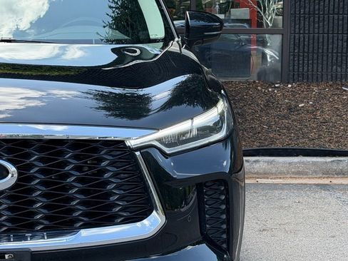 Used 2025 INFINITI QX60 Luxe AWD/4WD image 5