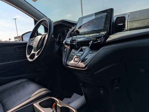Used 2024 Honda Odyssey EX-L image 25