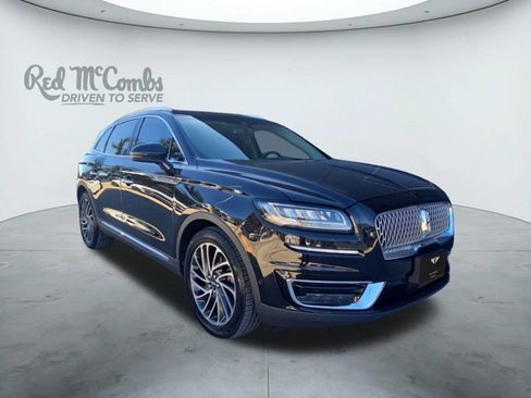 Used 2019 Lincoln Nautilus Reserve image 7
