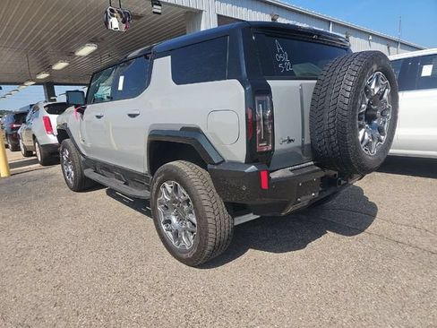 Used 2025 GMC Hummer EV 3X AWD/4WD image 4