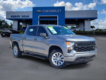 Certified 2024 Chevrolet Silverado 1500 Custom