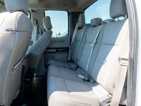 Used 2019 Ford F550 4x4 SuperCab Super Duty image 16