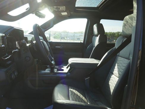 New 2026 Chevrolet Silverado 1500 ZR2 w/ ZR2 Bison Edition AWD/4WD image 19