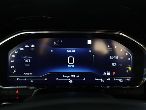 Used 2023 Chevrolet Silverado 1500 LTZ image 9