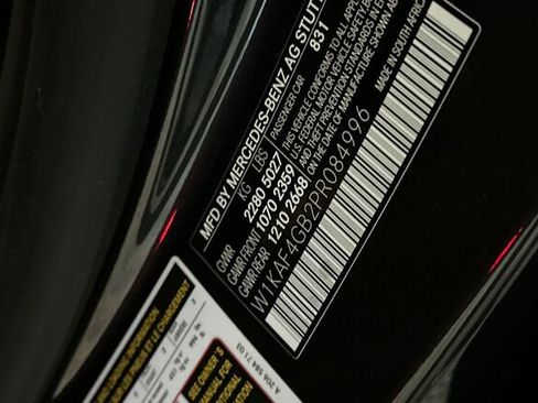 Used 2023 Mercedes-Benz C 300 C 300 4D Sedan image 39