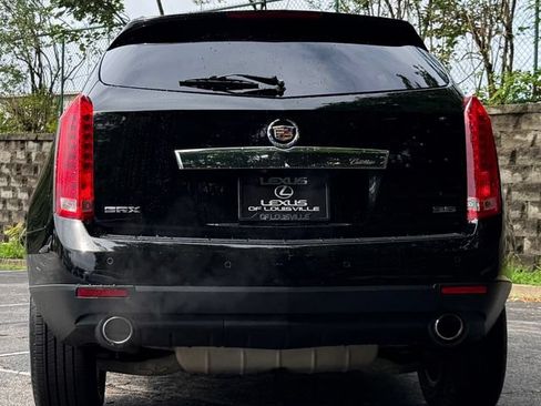 Used 2015 Cadillac SRX Luxury w/ Driver Awareness Package FWD image 6