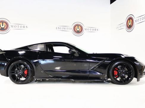 Used 2015 Chevrolet Corvette Z51 2LT w/ 2LT Preferred Equipment Group image 34