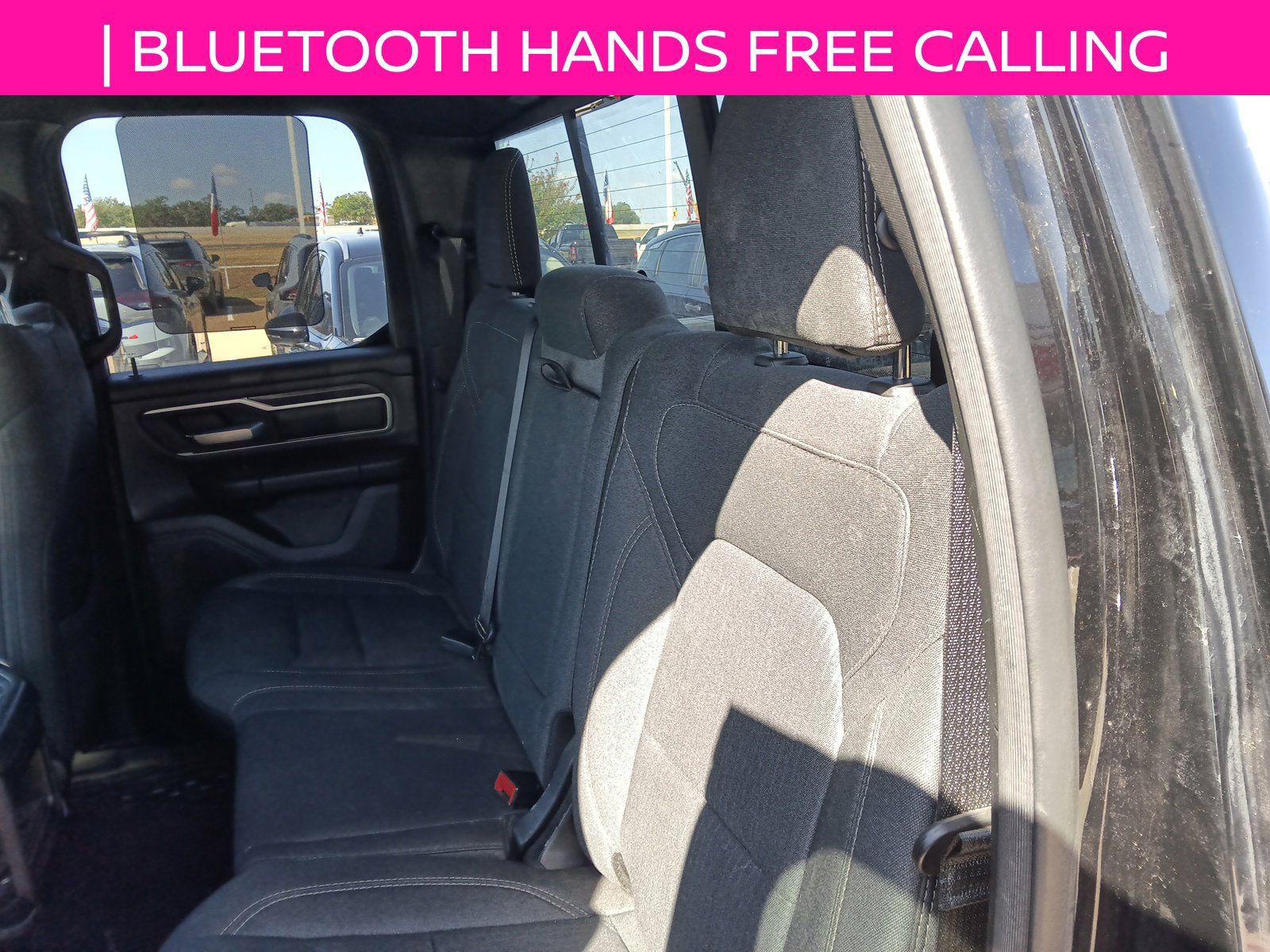 Used 2020 RAM 1500 Big Horn AWD/4WD image 8