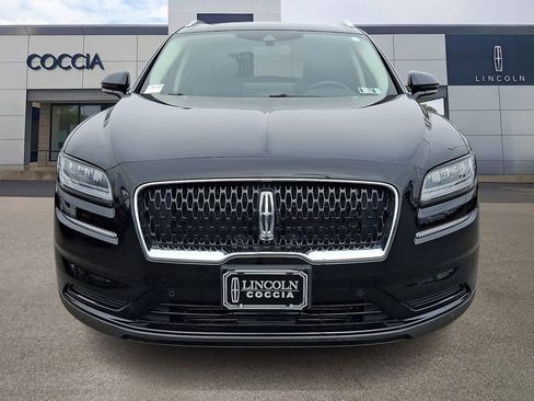Used 2023 Lincoln Nautilus Reserve w/ Equipment Group 201A image 2