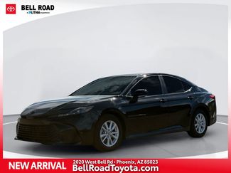 Used 2025 Toyota Camry LE FWD video 1