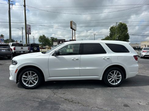 Used 2025 Dodge Durango GT AWD/4WD image 3