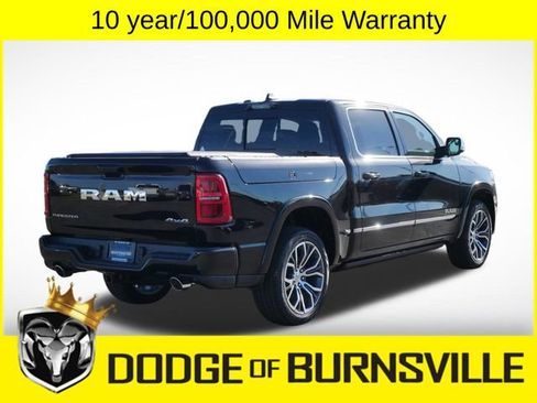 New 2026 RAM 1500 Tungsten AWD/4WD image 2