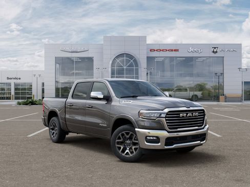 New 2026 RAM 1500 Laramie image 5