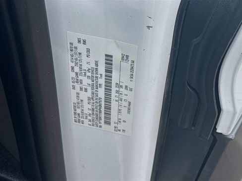 Used 2023 Ford Transit 250 Low Roof w/ Exterior Upgrade Package RWD image 28