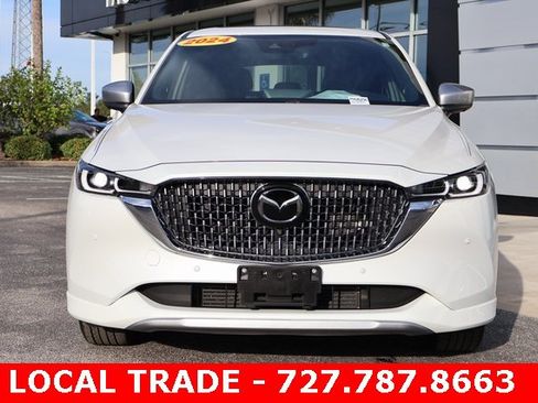 Used 2024 MAZDA CX-5 Signature image 3