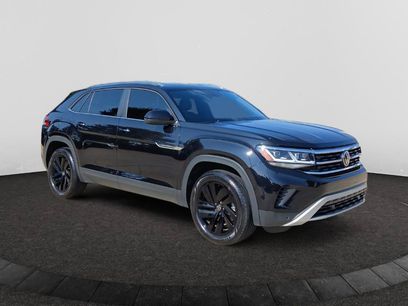 Used 2023 Volkswagen Atlas Cross Sport SE w/ Panoramic Sunroof Package