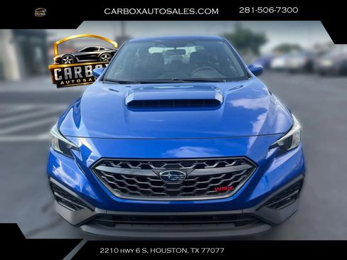 Used 2025 Subaru WRX Premium AWD/4WD image 7