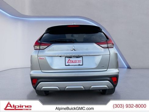 Used 2025 Mitsubishi Eclipse Cross SE image 4