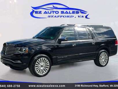 Used 2017 Lincoln Navigator L Reserve