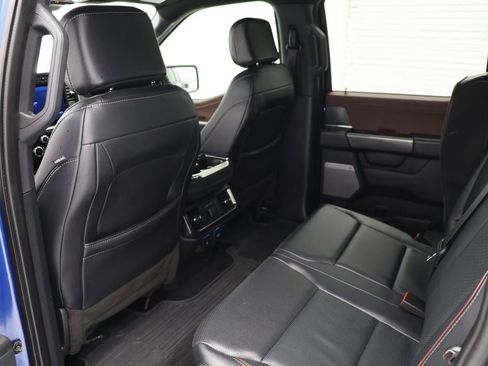 Used 2023 Ford F150 Lariat w/ Equipment Group 502A High image 14