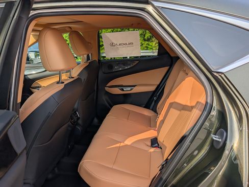 New 2026 Lexus NX 350h AWD w/ Accessory Package (2T) image 11