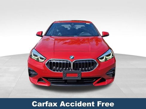 Used 2021 BMW 228i Gran Coupe w/ Convenience Package FWD image 3