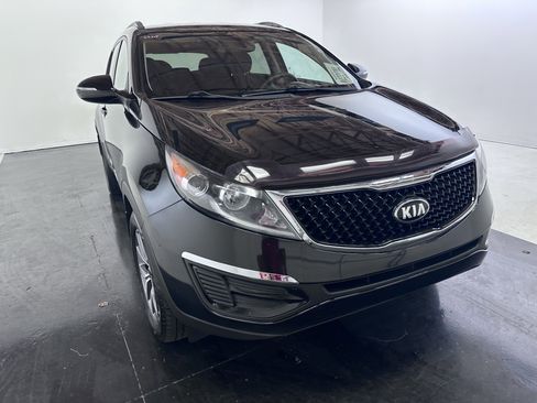 Used 2014 Kia Sportage LX FWD image 3