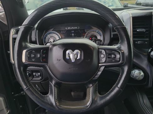 Used 2020 RAM 1500 Limited w/ Black Appearance Package image 11