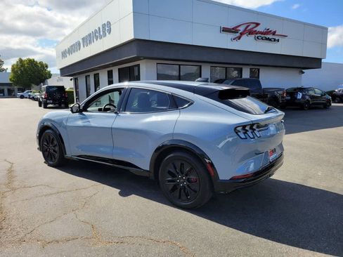 Certified 2025 Ford Mustang Mach-E Premium w/ Sport Appearance Package AWD/4WD image 3