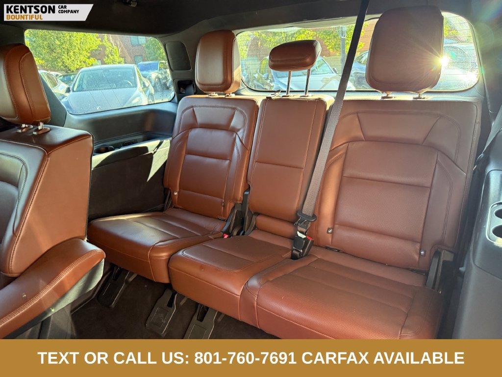 Used 2025 Lincoln Navigator Reserve AWD/4WD image 29