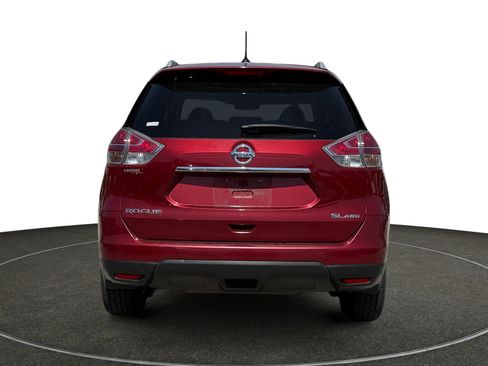 Used 2016 Nissan Rogue SL w/ SL Premium Package AWD/4WD image 5