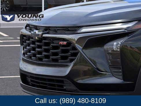 New 2026 Chevrolet Trax RS w/ Sunroof Package image 13