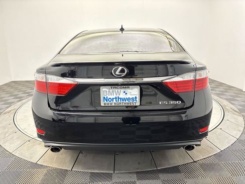Used 2014 Lexus ES 350 w/ Premium Package FWD image 15