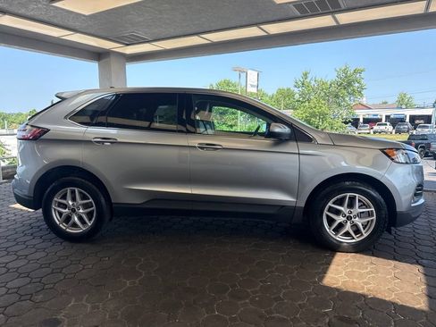 Used 2024 Ford Edge SEL w/ Convenience Package AWD/4WD image 5
