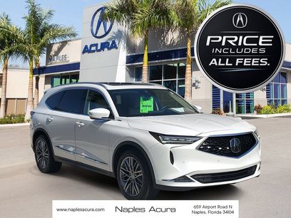 Certified 2024 Acura MDX SH-AWD w/ Advance Package