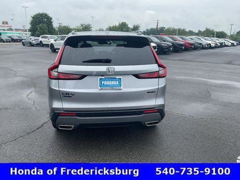 Certified 2026 Honda CR-V Sport-L image 5