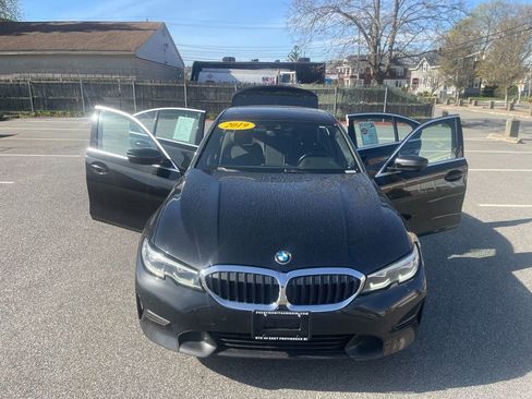 Used 2019 BMW 330i xDrive Sedan w/ Convenience Package AWD/4WD image 30