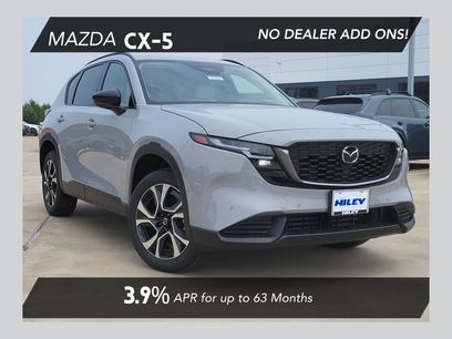 New 2026 MAZDA CX-5 Preferred