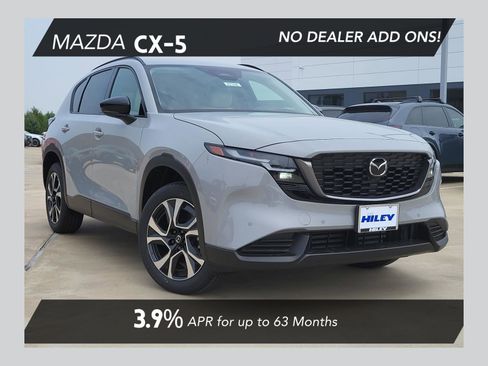 New 2026 MAZDA CX-5 Preferred AWD/4WD image 1