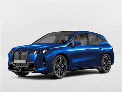 New 2026 BMW iX xDrive45 w/ M Sport Package