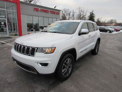 Used 2018 Jeep Grand Cherokee Limited