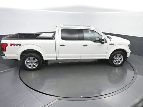 Used 2020 Ford F150 Platinum w/ Equipment Group 701A Luxury AWD/4WD image 38