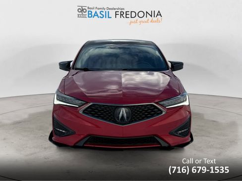 Used 2020 Acura ILX w/ Premium & A-SPEC Package image 8