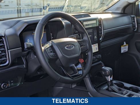 New 2025 Ford Ranger XLT w/ FX4 Off-Road Package AWD/4WD image 44