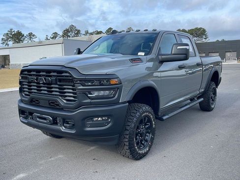 New 2026 RAM 2500 Tradesman w/ Power Wagon Package image 3