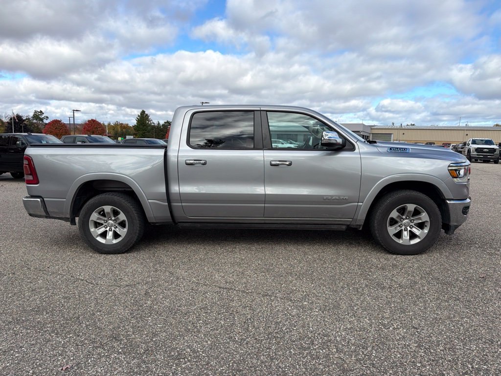 Used 2019 RAM 1500 Laramie RWD image 10