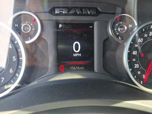 Used 2026 RAM 2500 Big Horn AWD/4WD image 18