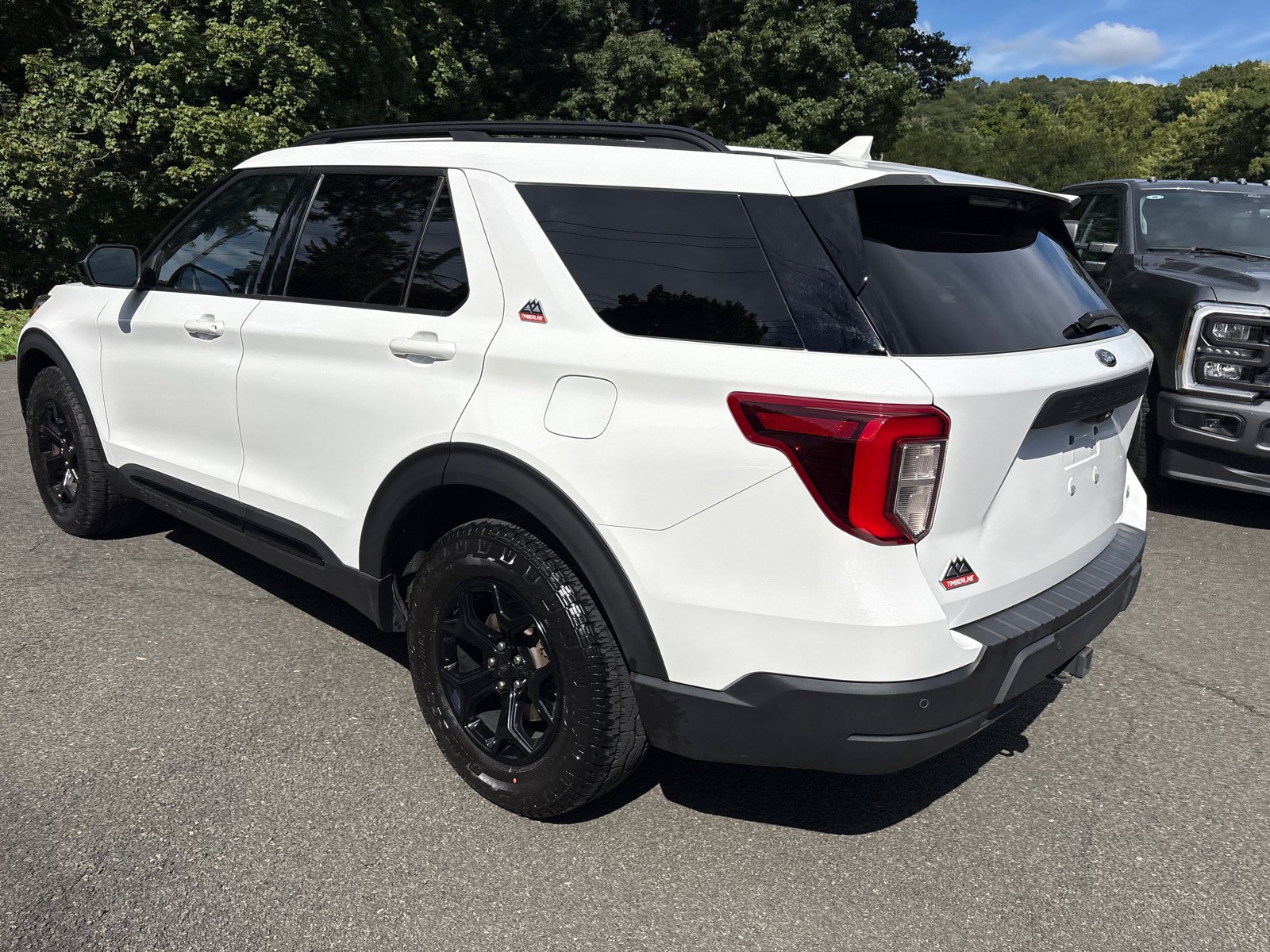 Used 2023 Ford Explorer Timberline w/ Timberline Technology Package AWD/4WD image 5